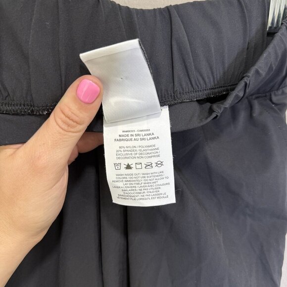 Nike Pants Womens Medium Dri-Fit Athletic Lightweight Joggers Stretch CV5848-010 - Picture 7 of 14